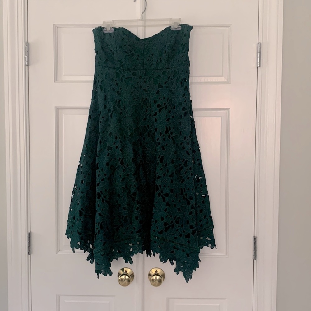 A Pea in the Pod dress